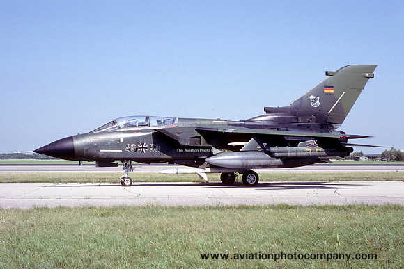 German Air Force JBG32 Panavia Tornado 46+50 (1994)