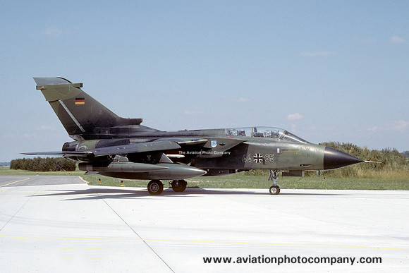 German Air Force JBG34 Panavia Tornado 44+65 (1994)