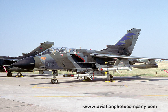 Italian Air Force 50 Stormo Panavia Tornado MM7007/50-31 (1994)
