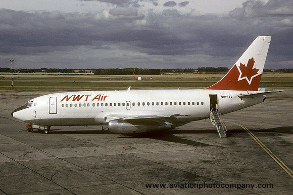 NWT Air  Boeing 737-275C N331XV (1992)