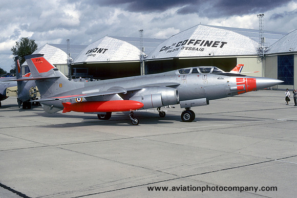 French CEV Sud Vautour 2N 355 (1986)
