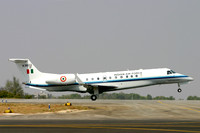 Indian Air Force Embraer EMB-135BJ Legacy K3602 (2009)
