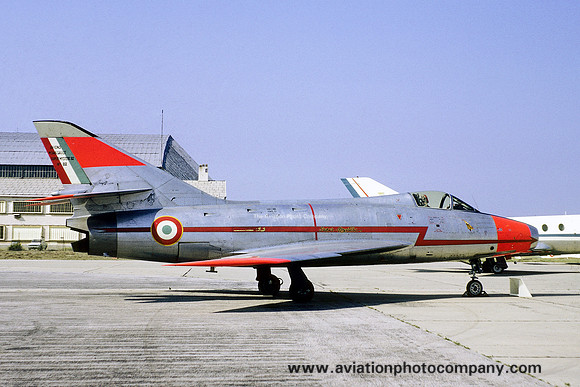 French Air Force CEV Dassault Super Mystere B.2 82