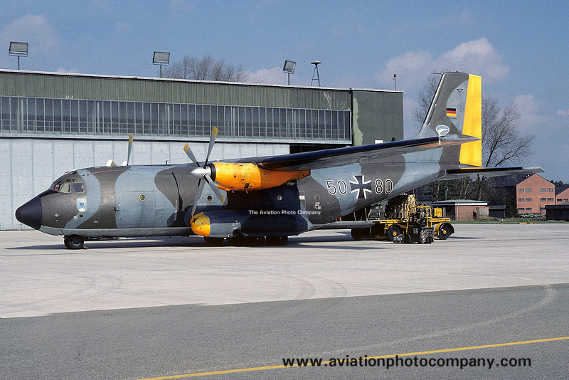 The Aviation Photo Company | Transall C-160