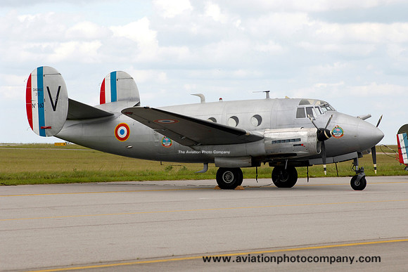 Dassault MD312 Flamant F-AZDR/160 (2007)