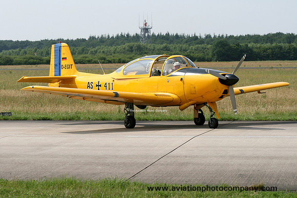 Piaggio P-149D D-EGIT/AS+411 (2007)