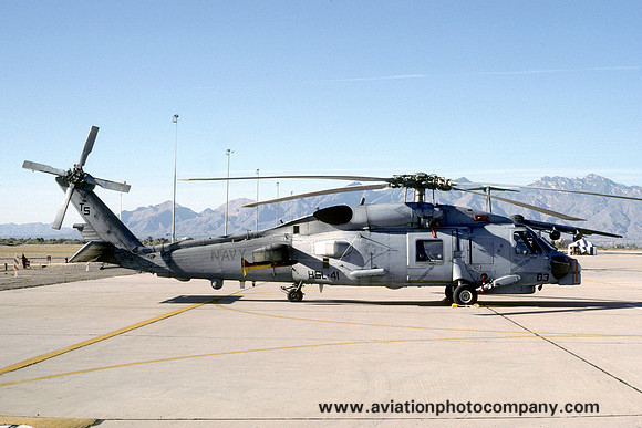 US Navy HSL-43 Sikorsky SH-60B Seahawk 161556/TS-03