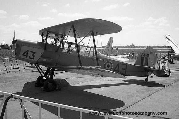 Belgian Air Force EVS Stampe SV-4 V43