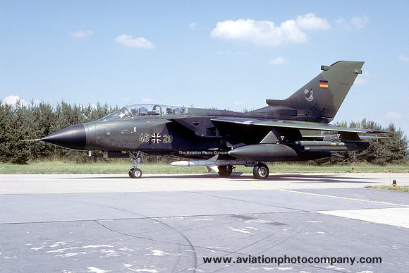 German Air Force JBG32 Panavia Tornado 46+29 (1994)