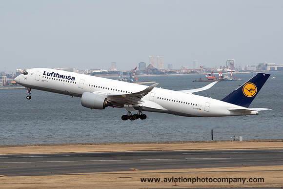Lufthansa Airbus A350-941 D-AIXE (2019)