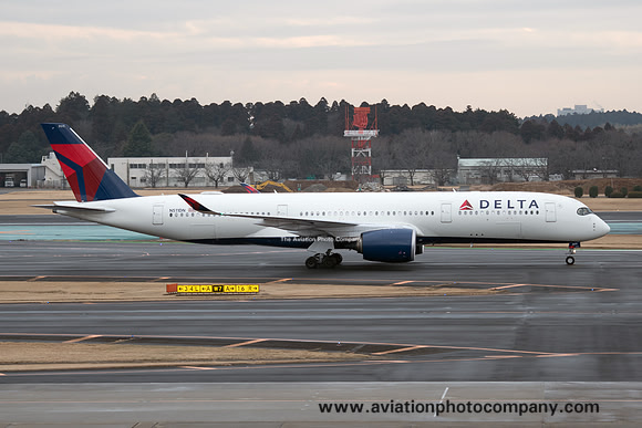 Delta Airlines Airbus A350-941 N511DN (2019)