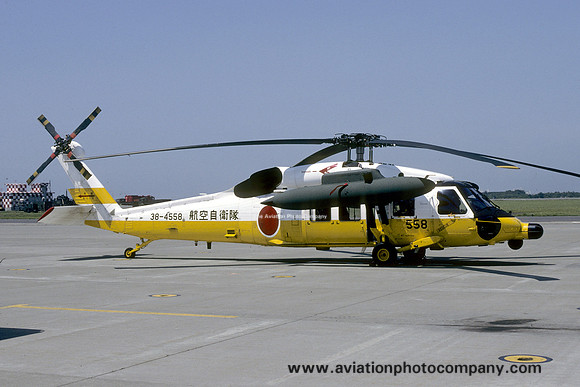 JASDF Mitsubishi UH-60J 38-4558 (1994)