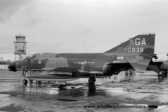 USAF 35 TFW McDonnell F-4C Phantom 64-0939/GA (1974)