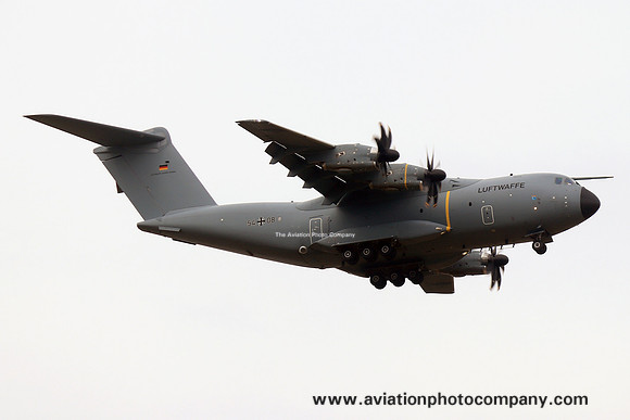 German Air Force LTG62 Airbus A.400M 54+08 (2019)