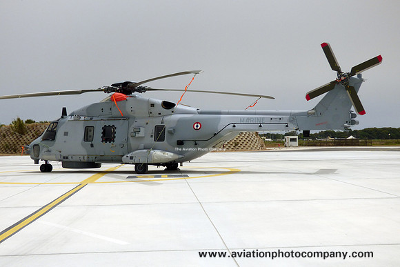 French Navy 31F NHI NH90-NFH 22 (2019)
