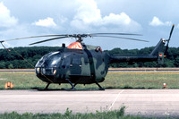 German Army MBB Bo105P 86+47 (2004)