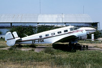 Beech Model 18 ZP-PGK (1979)