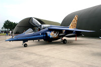 Portuguese Air Force Dassault/Dornier Alpha Jet 15211 (2009)