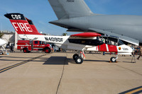California Department Of Forestry & Fire North American OV-10A Bronco N409DF at MCAS Miramar (2008)