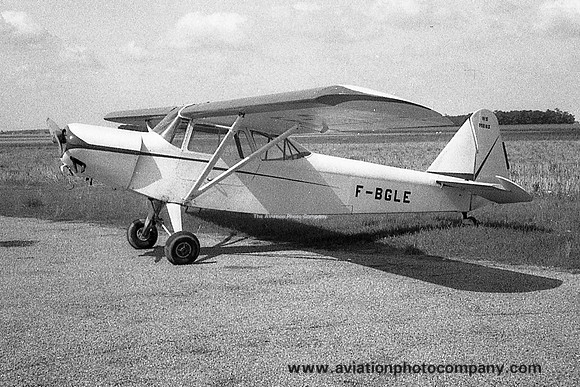 Brochet MB.83 F-BGLE