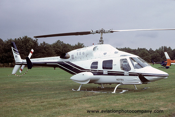 Bell 222UT N3179U (1984)