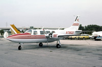 Smith Aerostar 601P N78GD (1978)