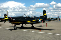 Dutch Air Force EMVO Pilatus PC-7 L-04 (2009)