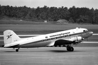 Royal Air Cambodge Douglas DC-3A XU-FAG (1967)