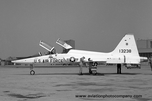 USAF Northrop T-38A Talon 64-13238 (1965)