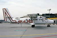 Air Alpes DHC-6-300 Twin Otter F-GBDB (1979)
