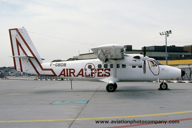 The Aviation Photo Company | DHC-6 Twin Otter