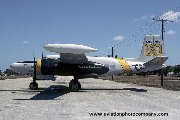 Douglas B-26 On Mark Marksman N99426/595924 (1985)