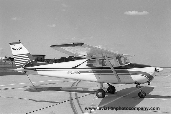 Cessna 172A Skyhawk VH-DCK (1973)