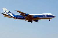 Air Bridge Cargo Airlines Boeing 747-281F(SCD) VP-BIJ (2008)