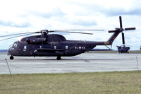 Austrian Air Force Sikorsky CH-53D 5L-MA (1974)