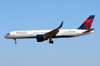 Delta Airlines Boeing 757-2Q8 N710TW (2008)