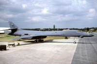 B-1 Lancer (Rockwell)