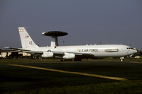 USAF 18 WG 961 AACS Boeing E-3B Sentry 78-0576/ZZ (2002)