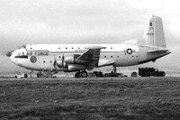 USAF Douglas C-124C Globemaster 51-0154 (1960)