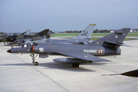 French Navy Dassault Super Etendard 16 (1987)