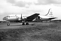 US Marines Cherry Point Douglas R5D-3 Skymaster 56484/CZ (1959)