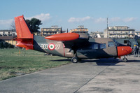 Italian Air Force 303 Gruppo Piaggio P-166M MM61921/303-27 (1980)