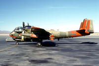 US Army Grumman OV-1D Mohawk 68-16998 (1979)