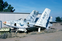 US Navy Grumman RF-9F 134451 at Chandler (1979)