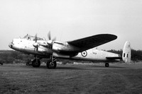 RAF Avro Lancaster VII NX636