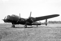RAF Avro Lancaster I PP741 (1948)