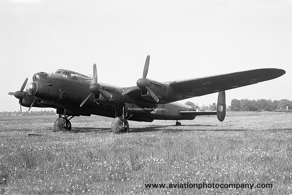RAF Avro Lancaster I PP741 (1948)