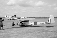 RAF Air Cadets Slingsby Cadet TX.3 WT909 (1975)