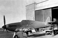 RAF Hawker Hurricane IIC P5170
