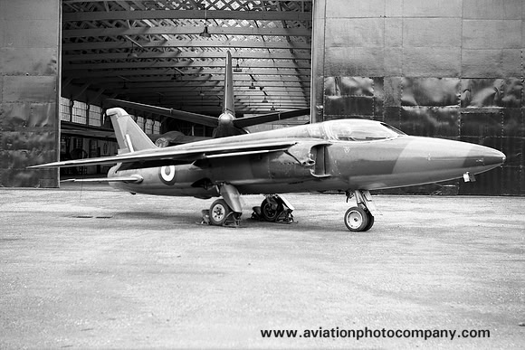 RAF Folland Gnat F.1